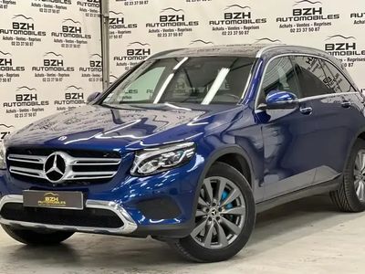 occasion Mercedes E350 GLC 350211+116CH EXECUTIVE 4MATIC 7G-TRONIC PLUS