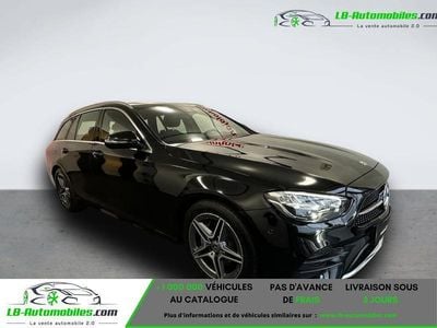 Mercedes E220