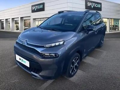 Gris platinium (m) Occasion 2024 Citroën C3 Aircross PureTech SUV | 16 990 € (Prix juste)