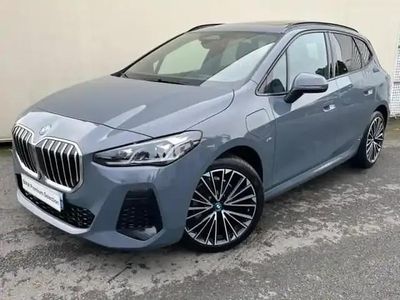 Sparkling copper grey métallisé Occasion 2024 BMW 225 Active Tourer M Sport Monospace | 44 500 €