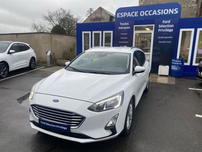 occasion Ford Focus SW 1.0 EcoBoost 125ch Titanium 97g