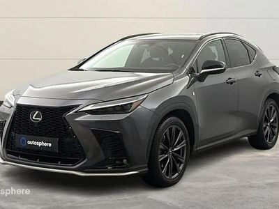 Occasion 2023 Lexus NX450h+ Executive Line SUV | 52 999 € (Prix assez cher)