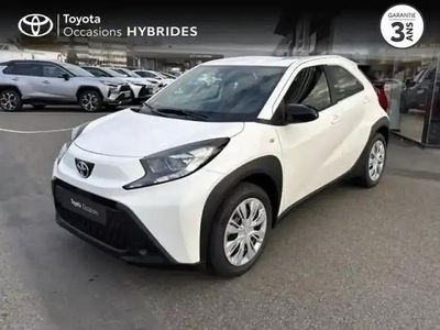 Blanc Occasion 2025 Toyota Aygo X SUV | 16 900 € (Prix juste)