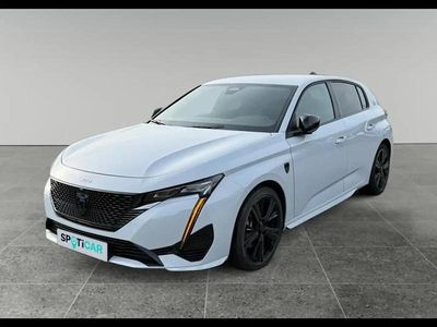 Blanc Occasion 2025 Peugeot 308 GT Berline | 28 990 € (Prix cher)