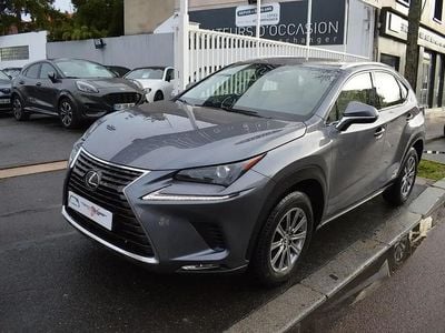 Gris Occasion 2021 Lexus NX300h Business Edition SUV | 28 990 € (Super prix)