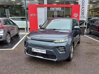 Kia Soul EV