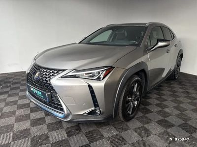 Lexus UX 250h