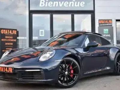 occasion Porsche 911 (992) 3.0 450ch S Pdk