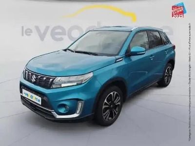 Occasion Suzuki Vitara Style 131 ch (96 kW) 2020 Atlantis turquoise pearl métallisé SUV