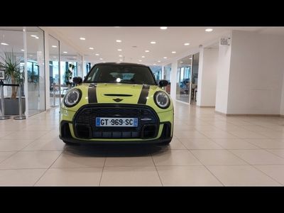 Mini John Cooper Works