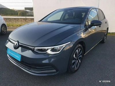 Gris Occasion 2022 VW Golf VIII Active | 20 590 € (Bon prix)
