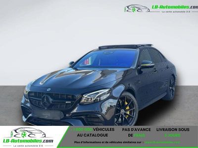 Occasion Mercedes E63 AMG AMG 612 ch (450 kW) 2017 Berline