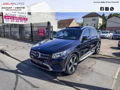Mercedes GLC350