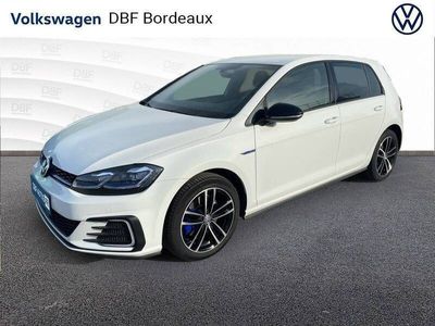 occasion VW Golf Hybride Rechargeable 1.4 TSI 204 DSG6 GTE