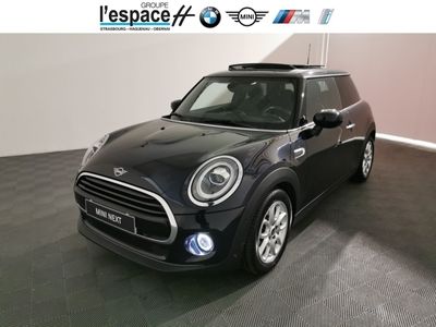 occasion Mini Cooper 136ch BVA7