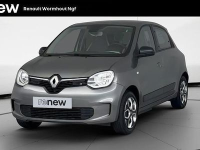 Occasion Renault Twingo Equilibre 61 kW (83 ch) 2022 Gris Citadine