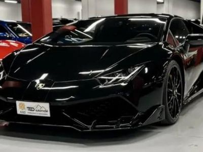 Occasion 2017 Lamborghini Huracán Coupé | 204 900 €