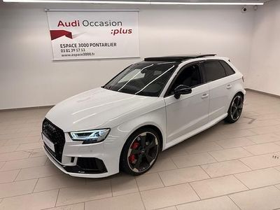 Audi RS3 Sportback
