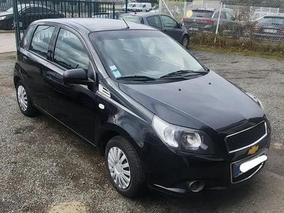 Occasion 2011 Chevrolet Aveo Berline | 4 700 €