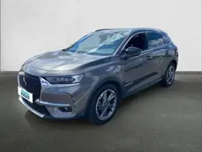 DS Automobiles DS7 Crossback