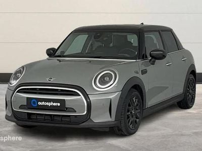 Gris Occasion 2022 Mini Cooper Premium Plus Citadine | 26 499 € (Prix juste)