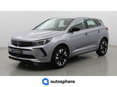 occasion Opel Grandland X 1.5 D 130ch Design&Tech BVA8