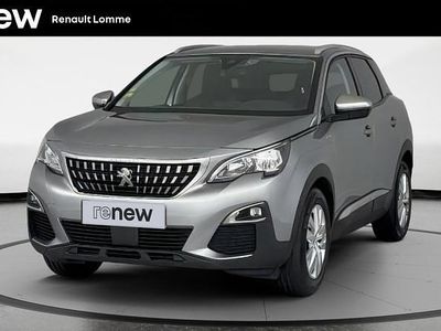 Gris Occasion 2020 Peugeot 3008 Style SUV | 19 499 € (Prix juste)