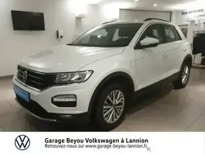 occasion VW T-Roc 2.0 Tdi 115ch Lounge S&s
