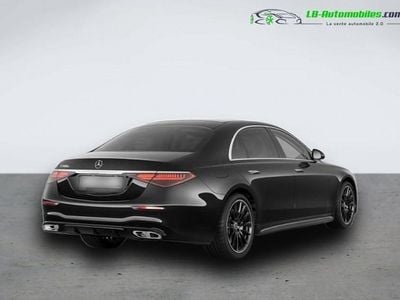 Mercedes S580