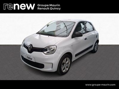 occasion Renault Twingo Electric Life R80 Achat Intégral 3CV