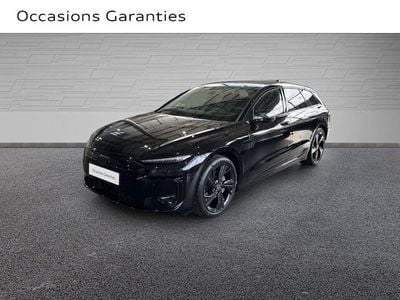 Audi A6 e-tron