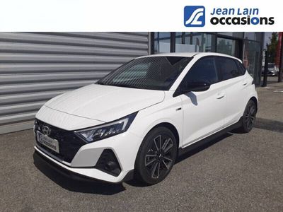 occasion Hyundai i20 1.0 T-GDi 100 N Line