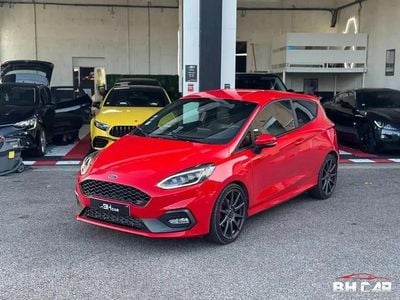 Rouge Occasion 2020 Ford Fiesta ST Berline | 19 490 € (Prix juste)