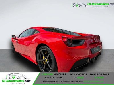 Occasion 2016 Ferrari 488 Coupé | 254 400 €