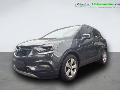 Opel Mokka X