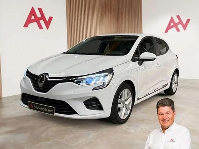 Blanc Occasion 2020 Renault Clio V Citadine | 12 990 € (Prix juste)
