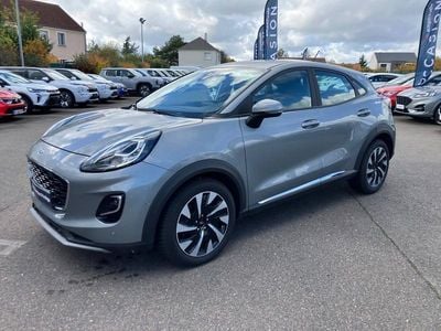 Occasion Ford Puma Viva 125 ch (91 kW) 2024 Gris Coupé