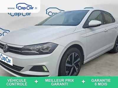 Blanc Occasion 2019 VW Polo Citadine | 10 970 € (Bon prix)