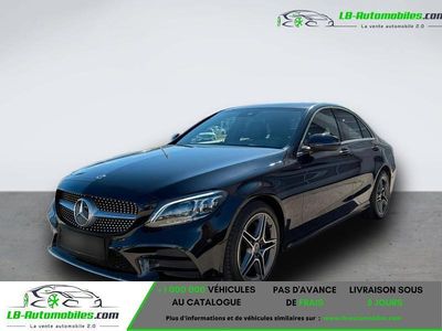 Occasion 2018 Mercedes C220 Berline | 33 200 € (Prix assez cher)