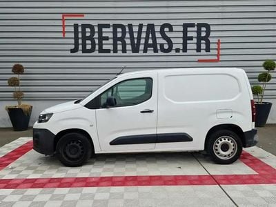 Blanc Occasion 2020 Citroën Berlingo Monospace | 13 999 €