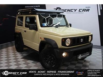 Jaune Occasion 2024 Suzuki Jimny SUV | 29 990 € (Bon prix)