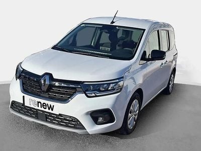 Blanc Occasion 2022 Renault Kangoo Equilibre Van | 17 999 € (Super prix)