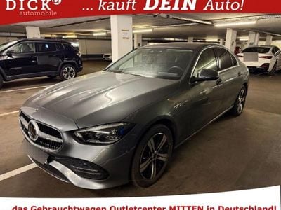 Mercedes C300e