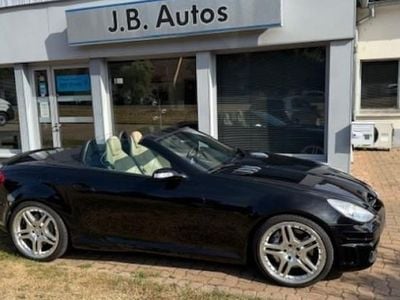 Occasion Mercedes SLK55 AMG AMG 360 ch (264 kW) 2007 Cabriolet