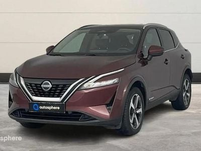 Rouge Occasion 2023 Nissan Qashqai N-Connecta SUV | 26 999 € (Bon prix)