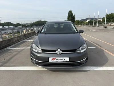 VW Golf VIII