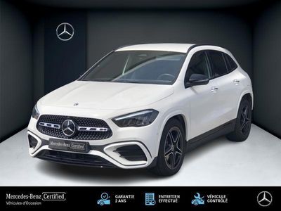 Mercedes GLA220