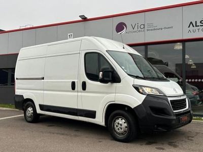 Occasion 2020 Peugeot Boxer Van | 22 800 € (Prix assez cher)