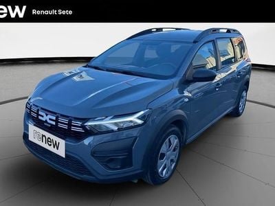 Gris Occasion 2023 Dacia Jogger Essentiel Monospace | 15 590 € (Bon prix)