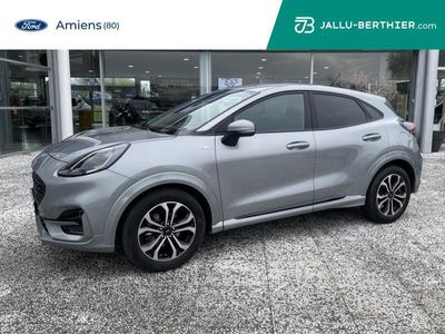 occasion Ford Puma 1.0 Flexifuel 125ch S&S mHEV ST-Line Design 2
